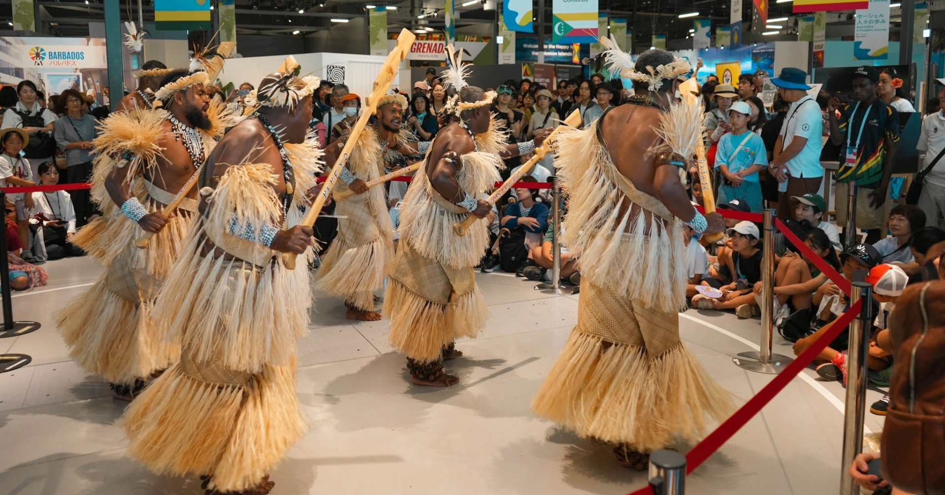 Vanuatu Pavilion — World Expo Japan 2025