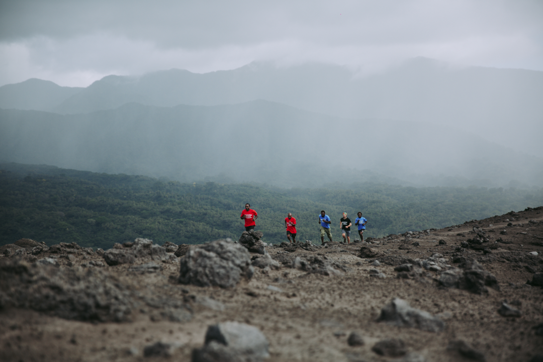 Yasur Volcano Run